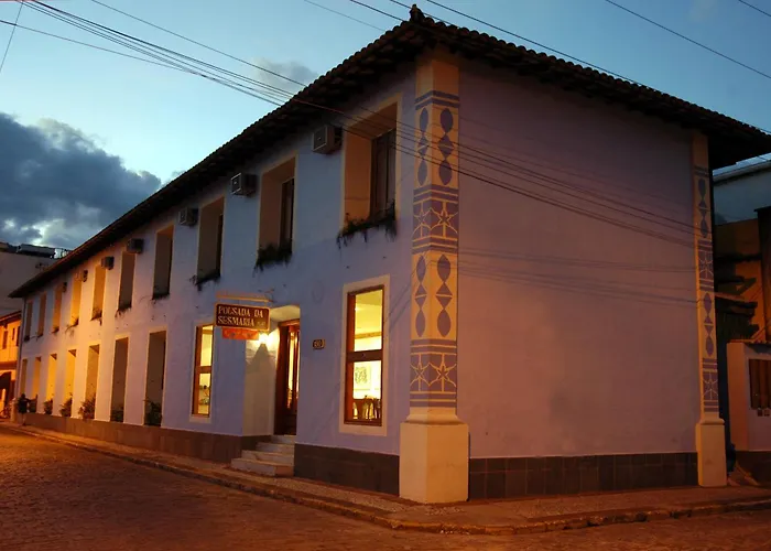 Pousada Da Sesmaria
