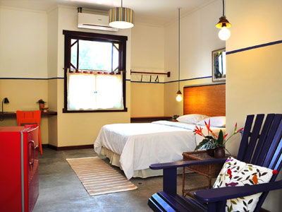 Da Sesmaria Inn São Sebastião